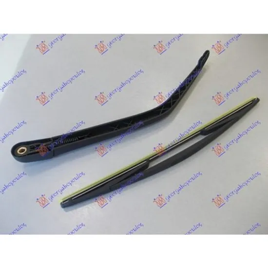 Brat Stergator OPEL VIVARO B 2014->2019 Brat stergator spate cu lamela 405mm Perioada 2014 2015 2016 2017 2018 2019
