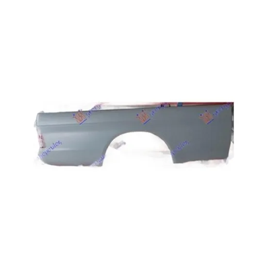 Aripa Spate MITSUBISHI L200 1996->2007 Panou lateral dreapta pt cabina simpla Perioada 1996 1997 1998 1999 2000 2001 2002 2003 2004 2005 2006