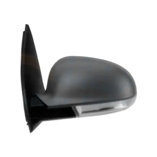 Oglinda exterioara stanga VW GOLF 5 2003->2008 perioada 2003 2004 2005 2006 , cu semnal, cu incalzire, prevopsit grund