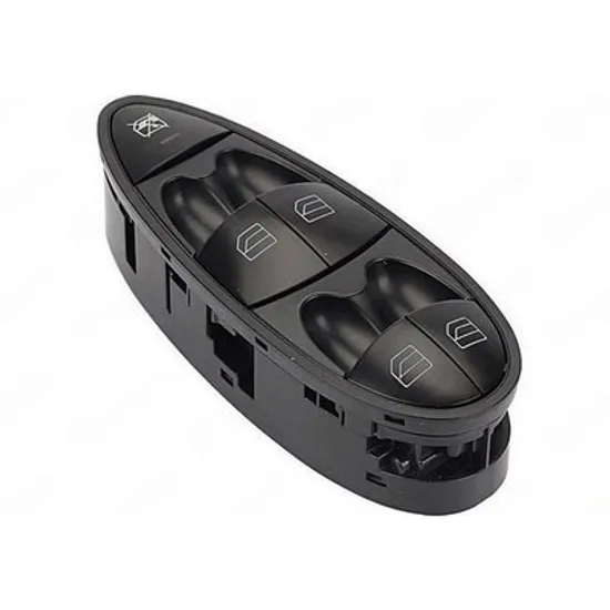 Butoane usa MERCEDES CLS C219 2004->2010 Panou butoane usa fata pentru 4 usi (3pin) STANGA Perioada 2004 2005 2006 2007 2008