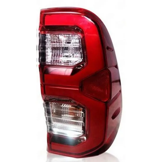 Stop Spate TOYOTA HILUX 8 2015-> Lampa stop spate LED (INVINCIBLE) (TYC) DREAPTA Perioada 2020 2021 2022 2023 2024 2025