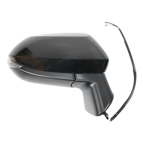 Oglinda exterioara dreapta TOYOTA COROLLA E21 2019-> perioada 2019 2020 2021 2022 2023 2024 numar pini 7, cu incalzire, pentru vopsit
