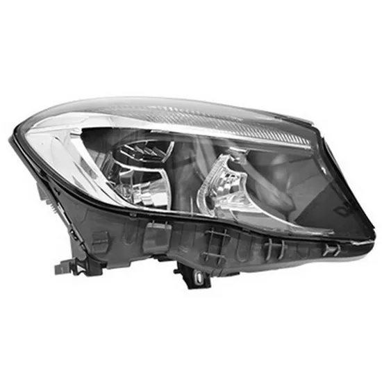 Faruri MERCEDES GLA-CLASS X156 2013-> Far cu reglaj electric E dreapta Perioada 2013 2014 2015 2016 2017 2018 2019 2020 2021 2022 2023