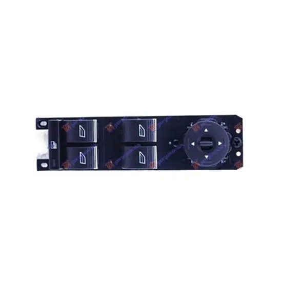 Buton oglinda FORD KUGA 1 2008->2012 Comutator oglinzi fata comenzi multiple 3 pini stanga Perioada 2008 2009 2010 2011 2012 2013