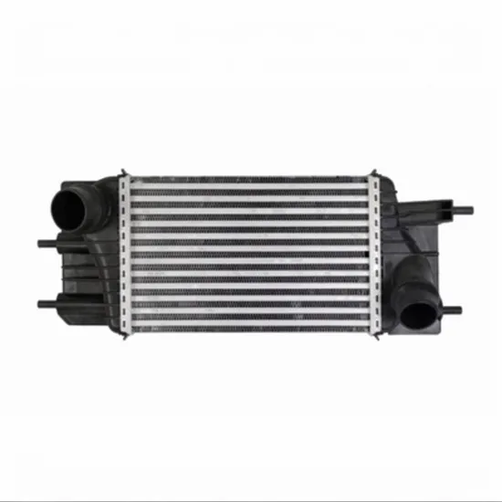 Intercooler NISSAN JUKE F15 2010->2018 Radiator intercooler 1.5 dCi diesel (281x175x80) Perioada 2010 2011 2012 2013 2014 2015 2016 2017 2018