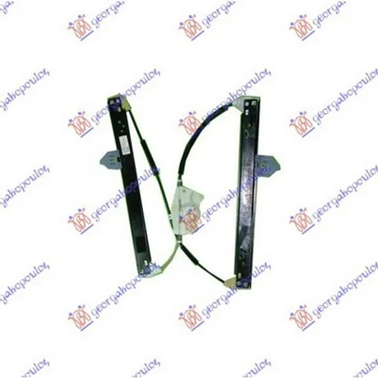 Macara Usa AUDI A8 4E2, 4E8 2002->2010 Macara usa spate electrica (fara motor) dreapta Perioada 2002 2003 2004 2005 2006 2007 2008 2009