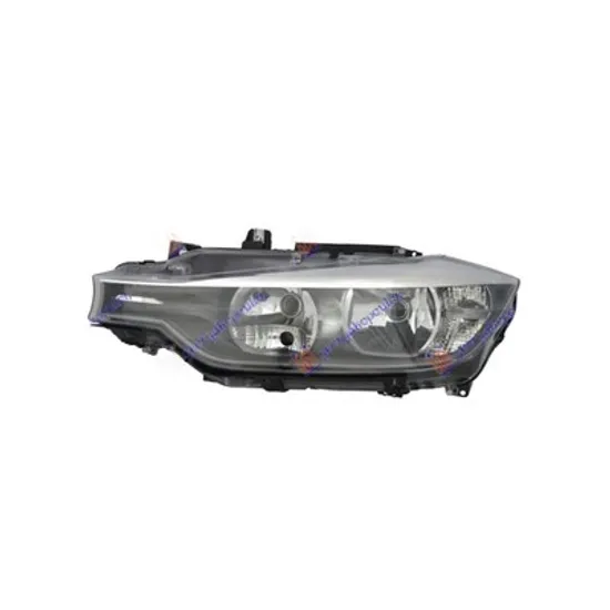 Faruri BMW 3 F30 2011->2018 Far reglaj electric HELLA stanga Perioada 2011 2012 2013 2014 2015 2016 2017