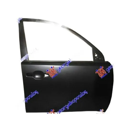 Usa Fata MITSUBISHI L200 2005->2015 Usa fata 4 usi si cabina simpla 1,05cm dreapta Perioada 2005 2006 2007 2008 2009 2010 2011 2012 2013 2014 2015
