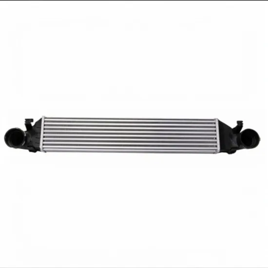 Intercooler MERCEDES C-CLASS Coupe Sport CL203 2001->2008 Radiator intercooler benzina diesel (650x132x55) Perioada 2008 2009 2010 2011