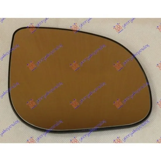 Sticla Oglinda HYUNDAI i20 2008->2015 Geam oglinda exterioara cu incalzire pentru oglinda cu semnal dreapta 2012->2015 Perioada 2012 2013 2014 2015