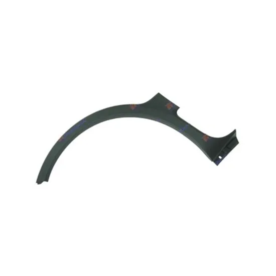 Bandou Aripa fata FIAT PANDA 169 2003->2013 Ornament aripa stanga fata pt 4X4 Perioada 2003 2004 2005 2006 2007 2008 2009 2010 2011
