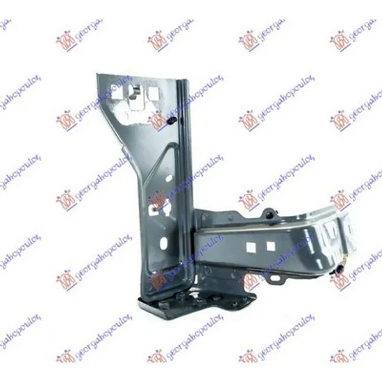 Suport Far SMART FORFOUR 453 2014-> Panou suport far otel stanga Perioada 2014 2015 2016 2017 2018 2019 2020