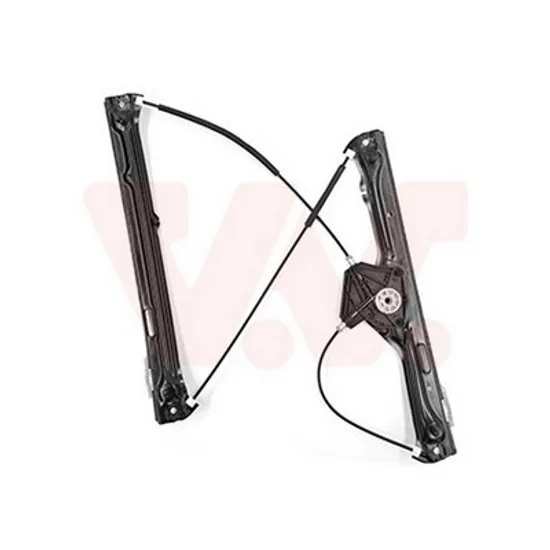 Macara Usa BMW X5 F15 2013->2018 Macara geam usa fata electrica (fara motor) (EUROPE) stanga Perioada 2013 2014 2015 2016 2017 2018