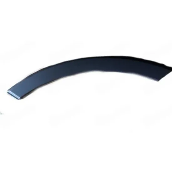 Bandou aripa spate AUDI Q7 2015-> Bandou overfender Aripa spate (partea din spate) (S-LINE/SQ7) STANGA Perioada 2019 2020 2021 2022 2023 2024