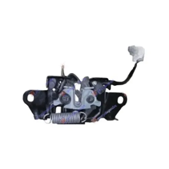 Broasca capota fata MAZDA 2 2014-> Inchizator capota fata (cu alarma) Perioada 2014 2015 2016 2017 2018