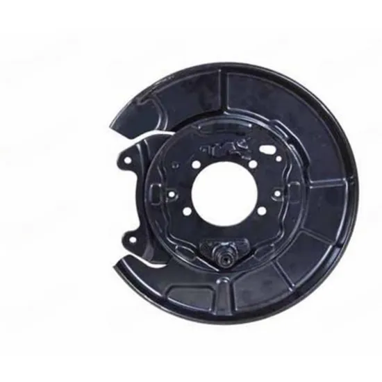 Protectie disc TOYOTA RAV 4 III 2005->2014 Protectie disc frana spate (diametru panou 340/85 mm) STANGA Perioada 2005 2006 2007 2008 2009 2010