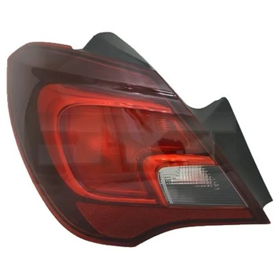 Stop Spate OPEL CORSA E 2014->2018 Lampa spate 5 usi exterior MARELLI stanga Perioada 2015 2016 2017 2018 2019