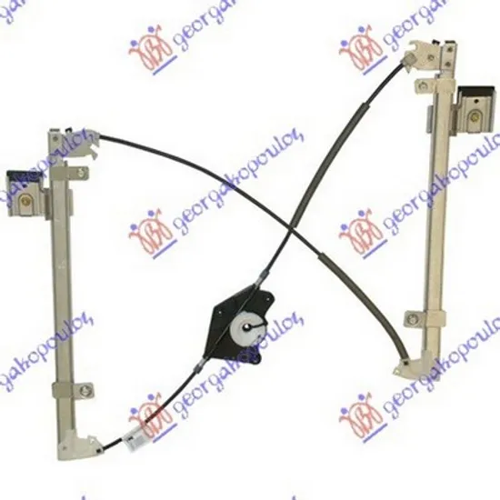 Macara Usa ALFA ROMEO 159 2005->2011 Macara usa fata dreapta electrica Perioada 2005 2006 2007 2008 2009 2010 2011