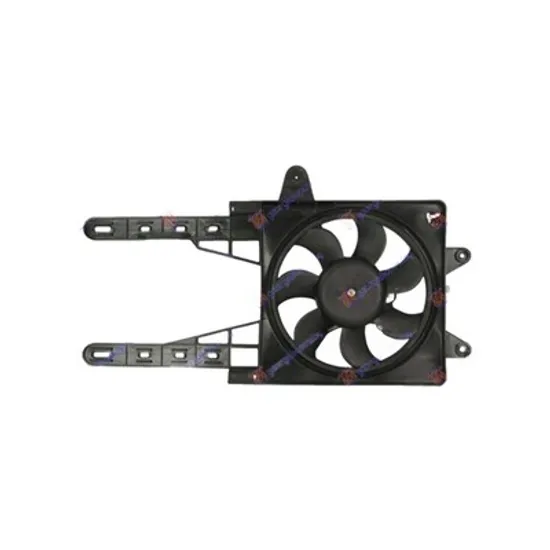 Ventilator Motor LANCIA Y 1995->2003 Electroventilator radiator 60/75/90 (fara aer conditionat) ->1997 DIESEL, Perioada 1995 1996 1997