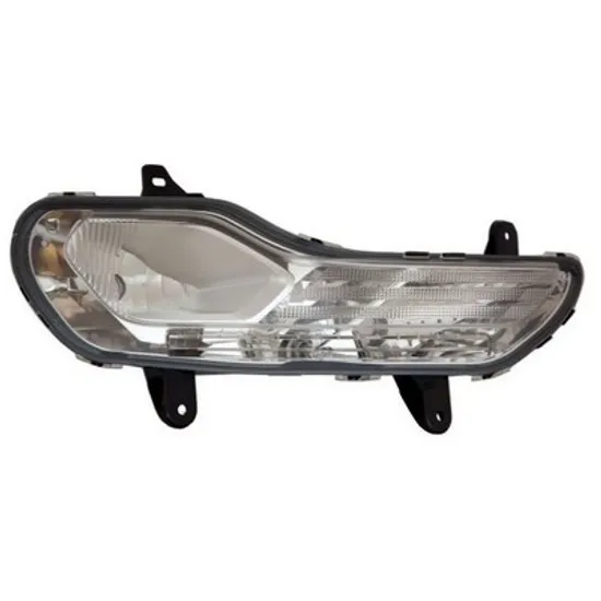 Proiector FORD KUGA 2 2012->2019 Proiector (H10/WY21W/W5W) (pentru lampa bec halogen) (E) (DEPO) DREAPTA Perioada 2013 2014 2015 2016