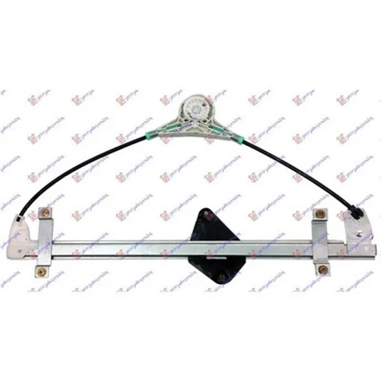 Macara Usa SUBARU IMPREZA 2007->2015 Macara usa fata dreapta electrica fara motor Perioada 2008 2009 2010 2011 2012