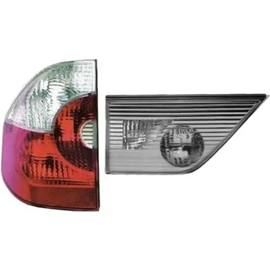 Lampa stop spate stanga BMW X3 E83 2003->2011 perioada 2003 2004 2005 2006 , semnal alb, exterior