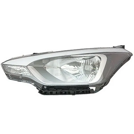 Faruri HYUNDAI i20 2014->2020 Far reglaj electric E stanga Perioada 2015 2016 2017 2018