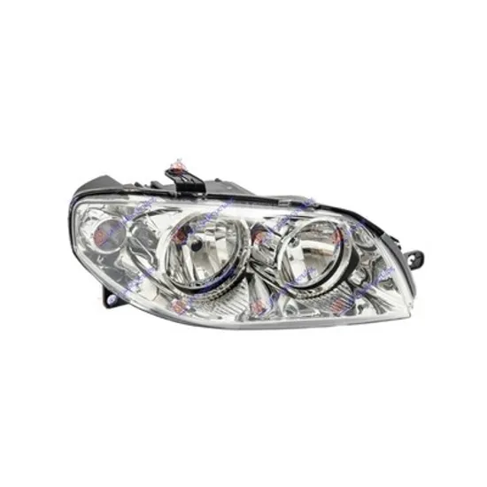 Faruri FIAT PUNTO 188 1999->2012 Far dreapta cu reglaj electric, H1/H7, 03-06 Perioada 2003 2004 2005 2006
