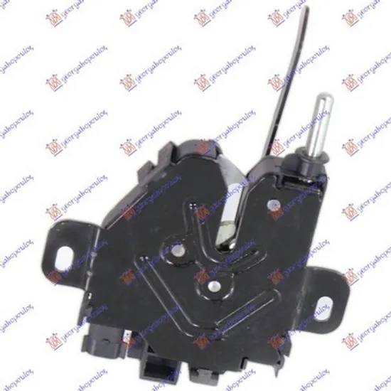 Broasca Usa FORD FOCUS 2 2004->2013 Inchizator-broasca capota (10.04-12.07) Perioada 2004 2005 2006 2007