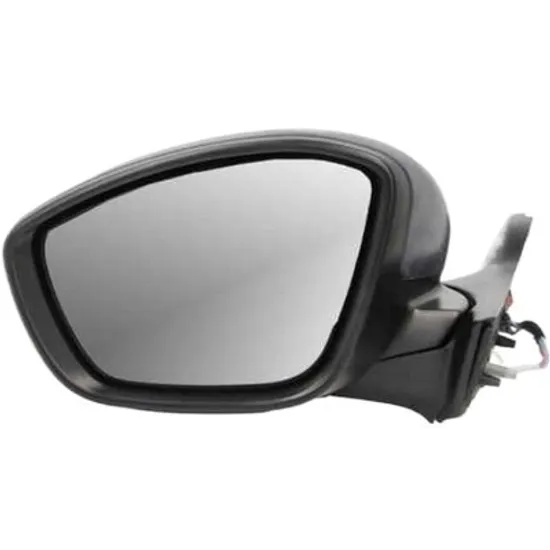Oglinda exterioara stanga CITROEN C3 III 2016-> perioada 2016 2017 2018 2019 2020 2021 , cu semnal, numar pini 8, rabatare electrica, prevopsit grund, cu incalzire