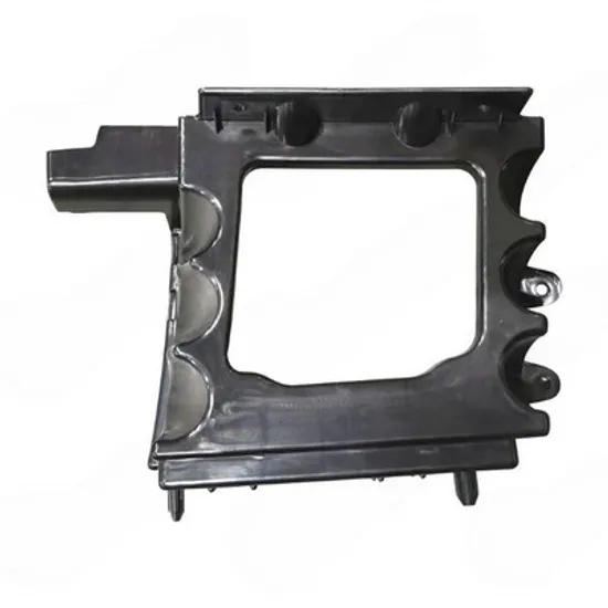 Suport Bara spate FORD MUSTANG 2018-> Suport Bara spate lateral inferioara plastic STANGA Perioada 2018 2019 2020 2021 2022 2023