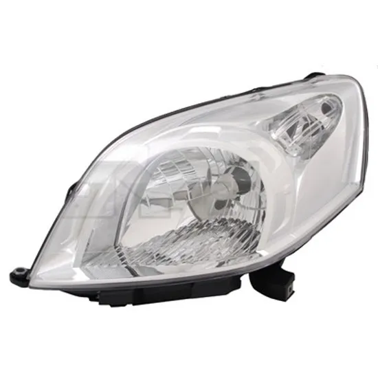 Faruri PEUGEOT BIPPER 2008-> Far reglaj electric (E) (TURKEY) STANGA Perioada 2008 2009 2010 2011 2012 2013
