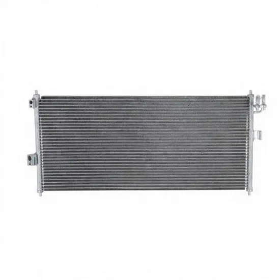 Radiator Aer Conditionat NISSAN ALMERA 2 2001->2006 Radiator condensator aer conditionat -2002 benzina diesel (690x294) Perioada 2000 2001 2002