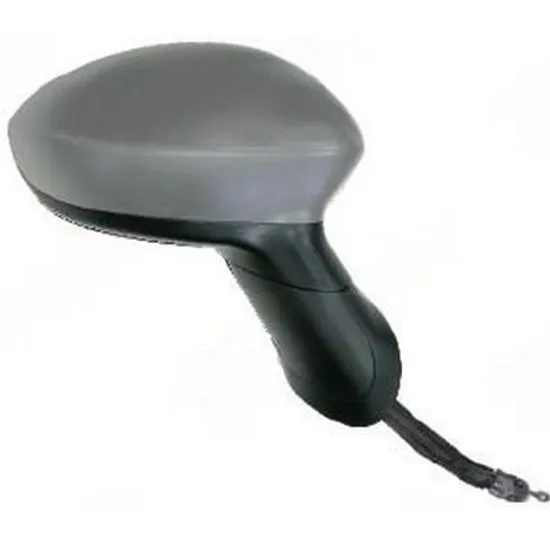 Oglinda FIAT LINEA 2006-> Oglinda exterioara cu cabluri pentru vopsit DREAPTA Perioada 2007 2008 2009 2010 2011 2012 2013