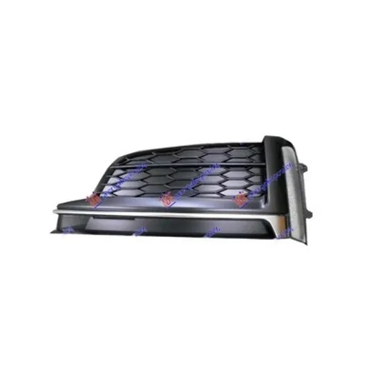 Grila Bara AUDI A5 F53, F5P 2016-> Grila bara fata (S-LINE) stanga Perioada 2016 2017 2018 2019 2020 2021 2022