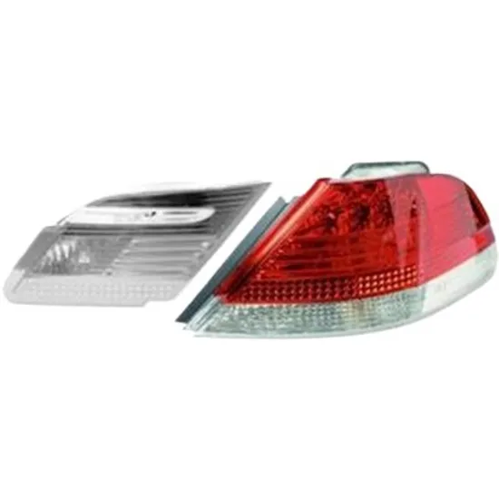 Lampa stop spate dreapta BMW 7 E65 2001->2008 perioada 2003 2004 2005 2006 2007 2008 de la an de fabricatie 05/2005, semnal alb, exterior,