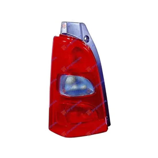 Stop Spate SUZUKI WAGON R 2000->2006 Lampa spate stanga Perioada 2000 2001 2002 2003 2004 2005 2006