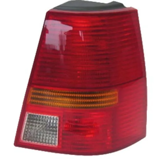Stop Spate VW GOLF 4 1997->2005 Lampa spate dreapta, rosu/fumuriu, ptr Hatchback Perioada 1997 1998 1999 2000 2001 2002 2003 2004 2005