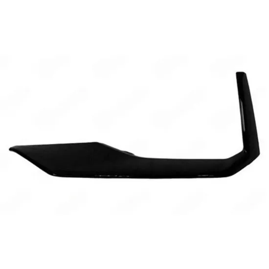 Spoiler Bara fata AUDI A4 B9 2015-> Spoiler Bara fata lateral (negru) (RS4) STANGA Perioada 2018 2019 2019
