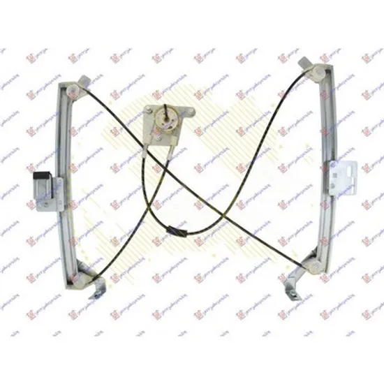 Macara Usa MERCEDES CLK C209 2002->2009 Macara usa fata stanga fara motor Perioada 2002 2003 2004 2005 2006 2007 2008 2009 2010