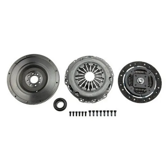 KIT AMBREIAJ SUZUKI IGNIS 1.3 DDiS -51KW/70CP- 1248cmc, pentru motor Z13DT, perioada 2003,2004,2005,2006,2007,2008,2009