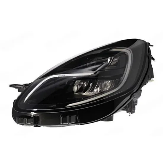 Faruri FORD PUMA 2019-> Far LED (LED/PY21W) negru -2021 (VALEO) STANGA Perioada 2020 2021 2022 2023 2024 2025