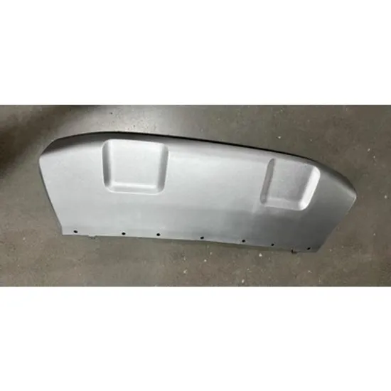 Spoiler Bara fata FORD ECOSPORT 2012-> Spoiler Bara fata argintiu Perioada 2017 2018 2019 2020 2021 2022 2023