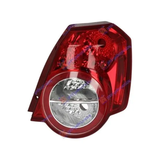 Stop Spate CHEVROLET AVEO SEDAN T250 2005-> Lampa spate dreapta pt hatchback 08-> Perioada 2008 2009 2010 2011 2012