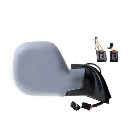 Oglinda CITROEN BERLINGO K9 2018-> Oglinda exterioara electrica cu incalzire cu rabatare electrica pentru vopsit (cu senzor) (7+2 PIN) DREAPTA Perioada 2019 2020 2021 2022 2023 2024