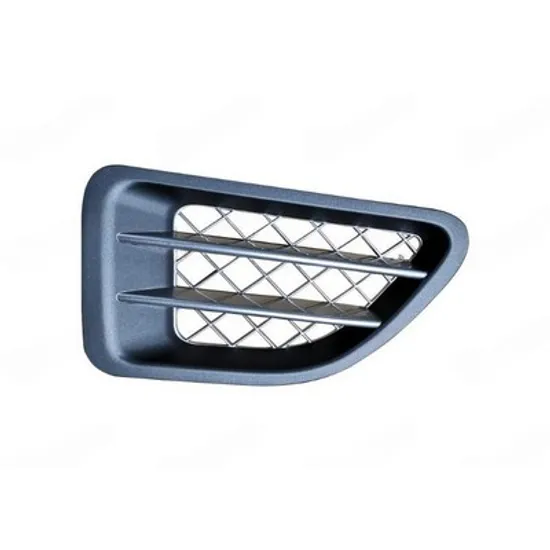 Bandou aripa fata LAND ROVER RANGE ROVER SPORT 1 2005->2013 Bandou Aripa fata pentru vopsit (cu ornament argintiu) (deschisa) -10 DREAPTA Perioada 2005 2006 2007 2008 2009 2010