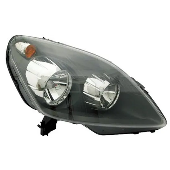 Faruri OPEL ZAFIRA B 2005->2015 Far dreapta, H7+H1 10.2005->03.2008 Perioada 2005 2006 2007 2008
