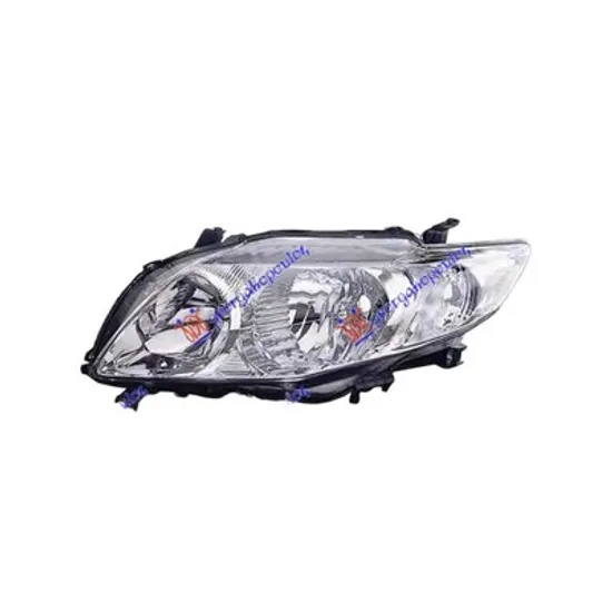 Faruri TOYOTA COROLLA E15 2006->2014 Far dreapta cu Xenon Sedan 2007->2011 Perioada 2006 2007 2008 2009 2010 2011 2012