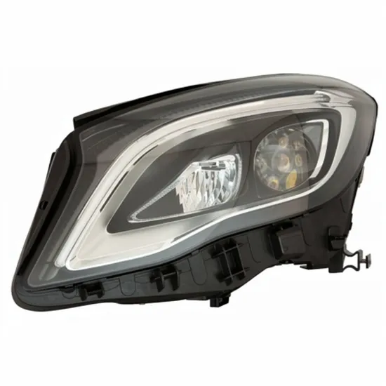Faruri MERCEDES GLA-CLASS X156 2013-> Far FULL LED (E) (DEPO) DREAPTA Perioada 2017 2018 2019 2020