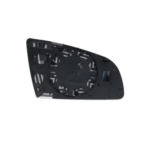 Sticla Oglinda AUDI A3 Sportback 8PA 2004->2013 Geam oglinda exterioara stanga, cu incalzire pt 3 usi Perioada 2004 2005 2006 2007 2008 2009 2010 2011 2012 2013